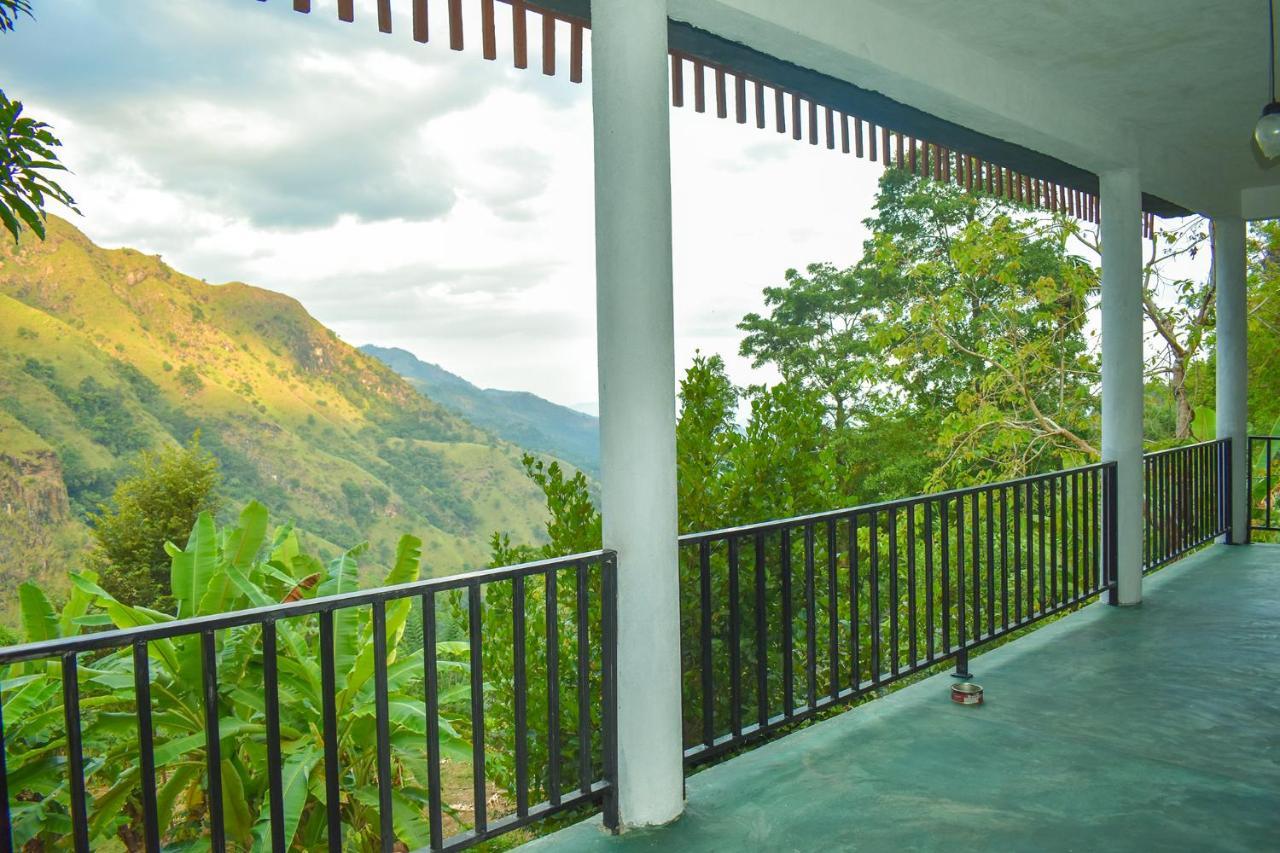 Nature Green Hotels On Rock Home Ella Exterior foto