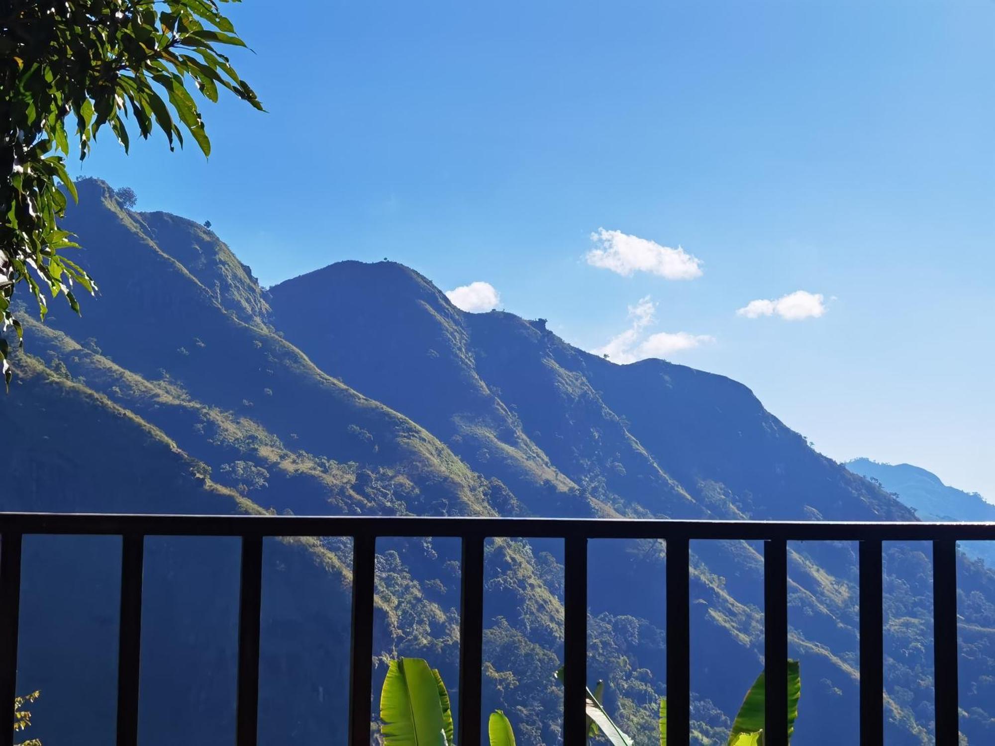 Nature Green Hotels On Rock Home Ella Exterior foto