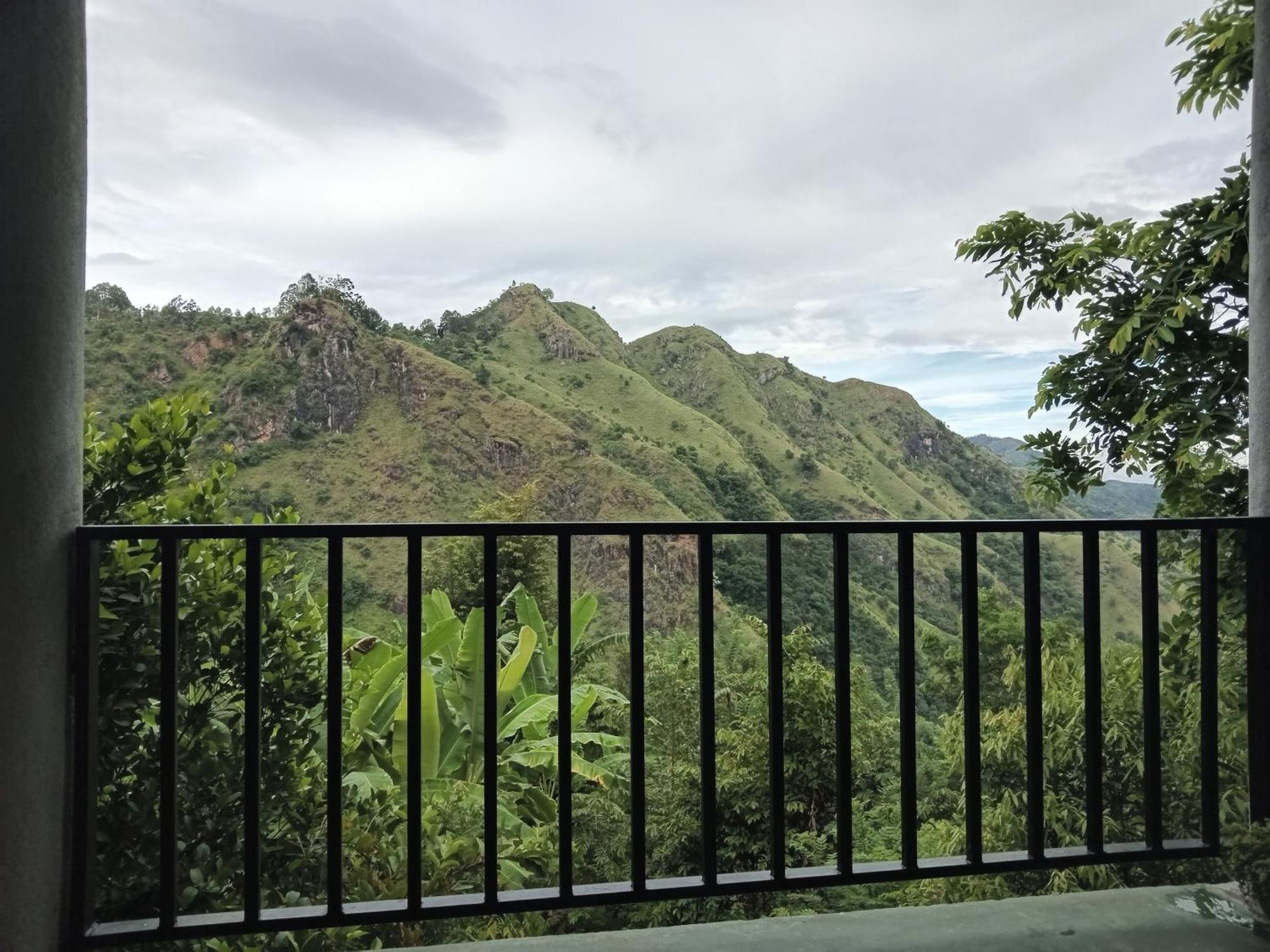 Nature Green Hotels On Rock Home Ella Exterior foto